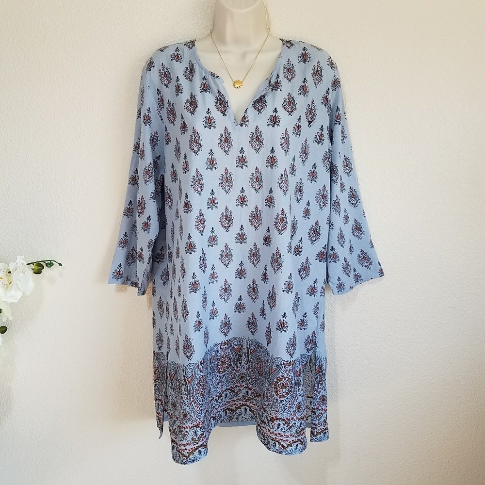 Roller Rabbit Tunic Top